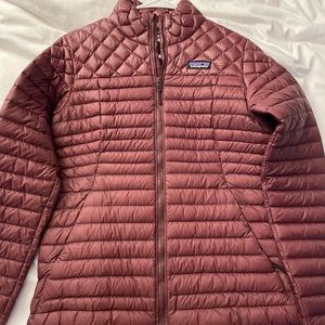 Patagonia Ruby/Maroon jacket